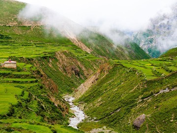 Nar-Phu Valley Trek